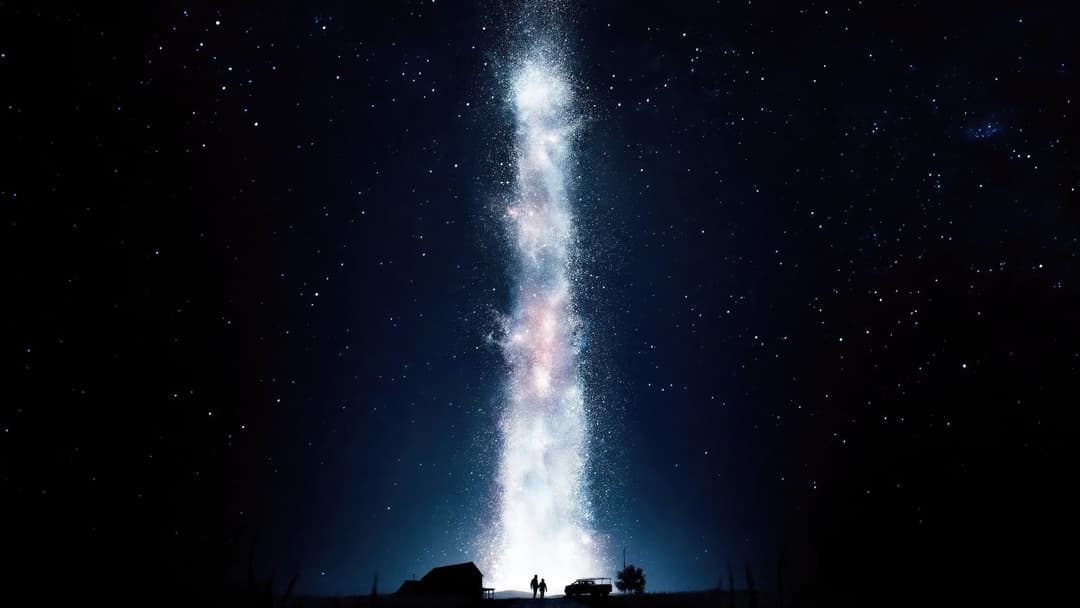 poster of Interstellar