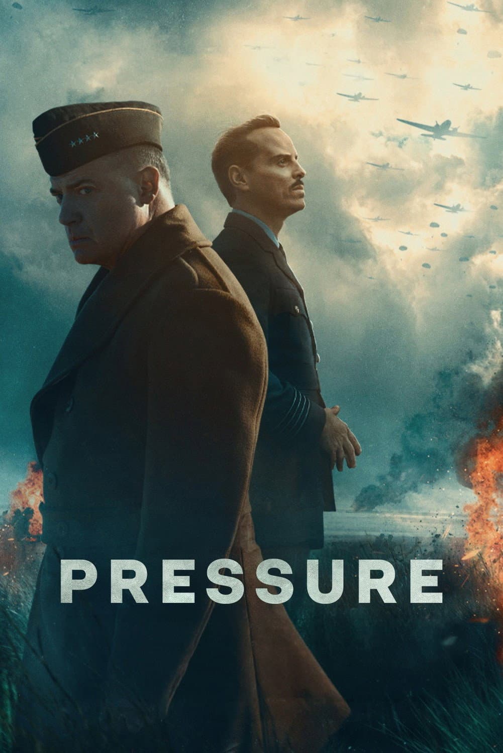 poster of Pressure