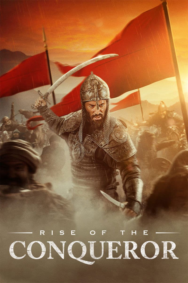 poster of Rise of the Conqueror