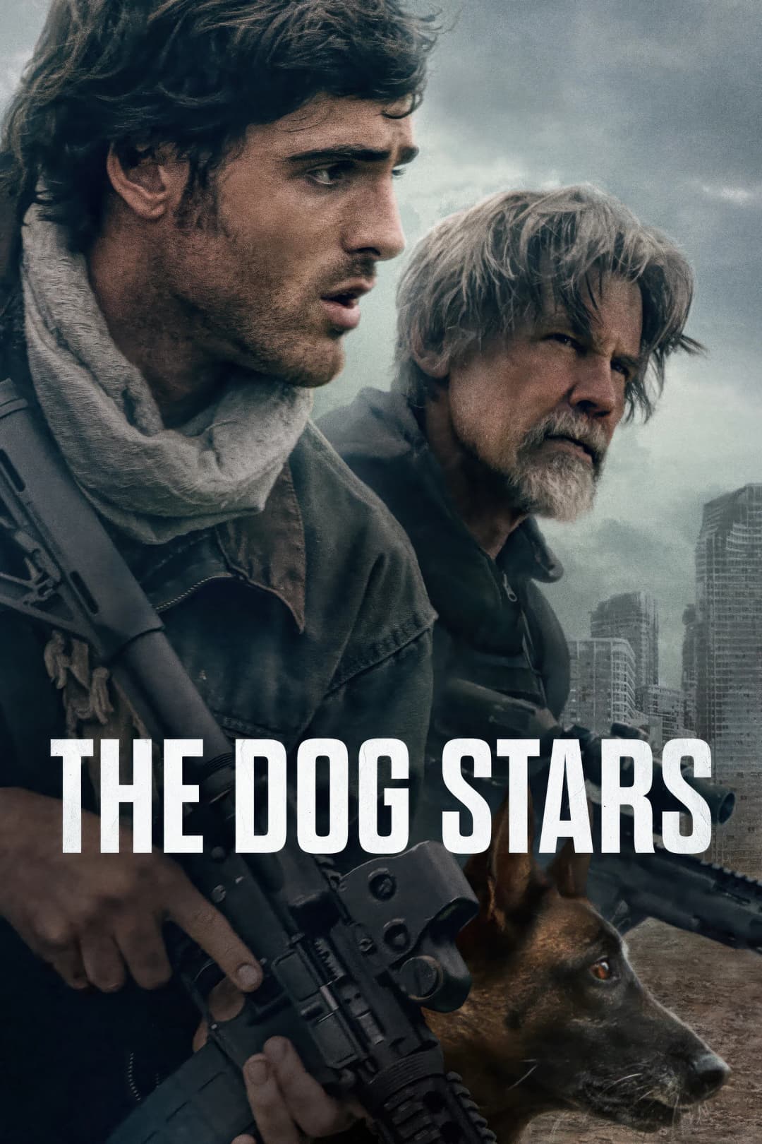 poster of The Dog Stars