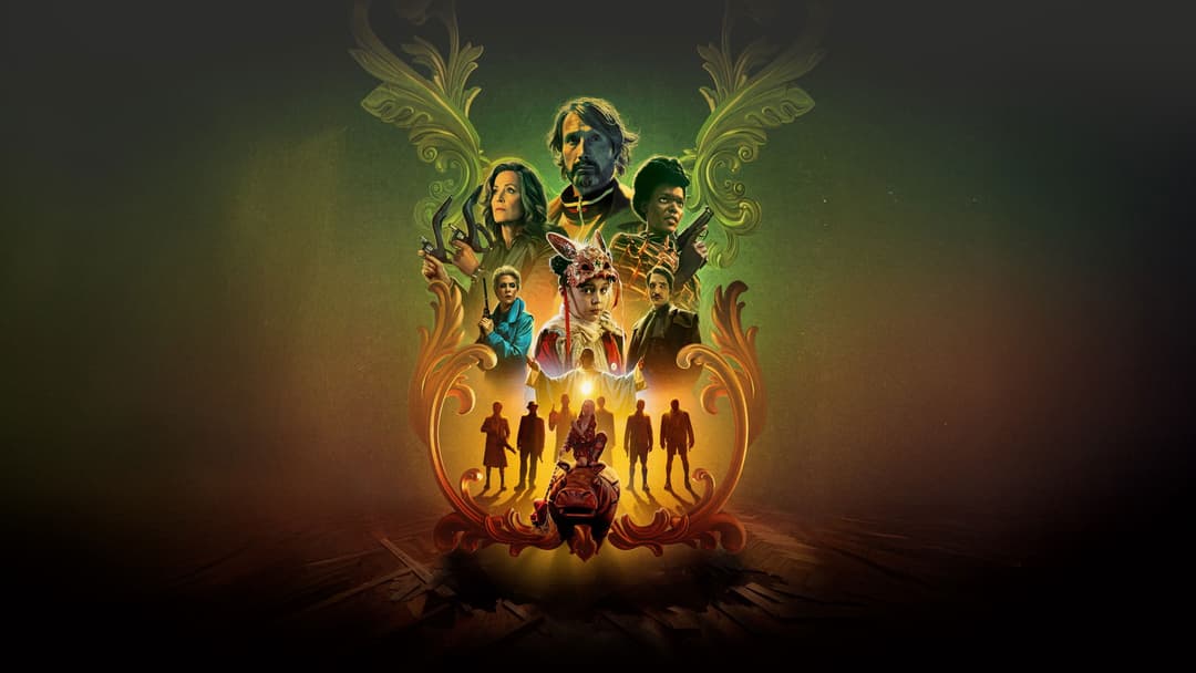 poster of Dust Bunny