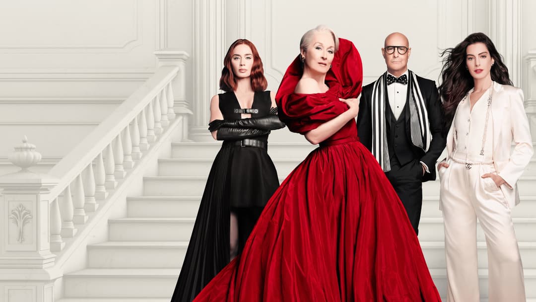 poster of The Devil Wears Prada 2