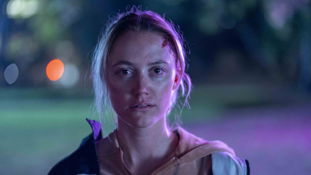 poster of In Cold Light