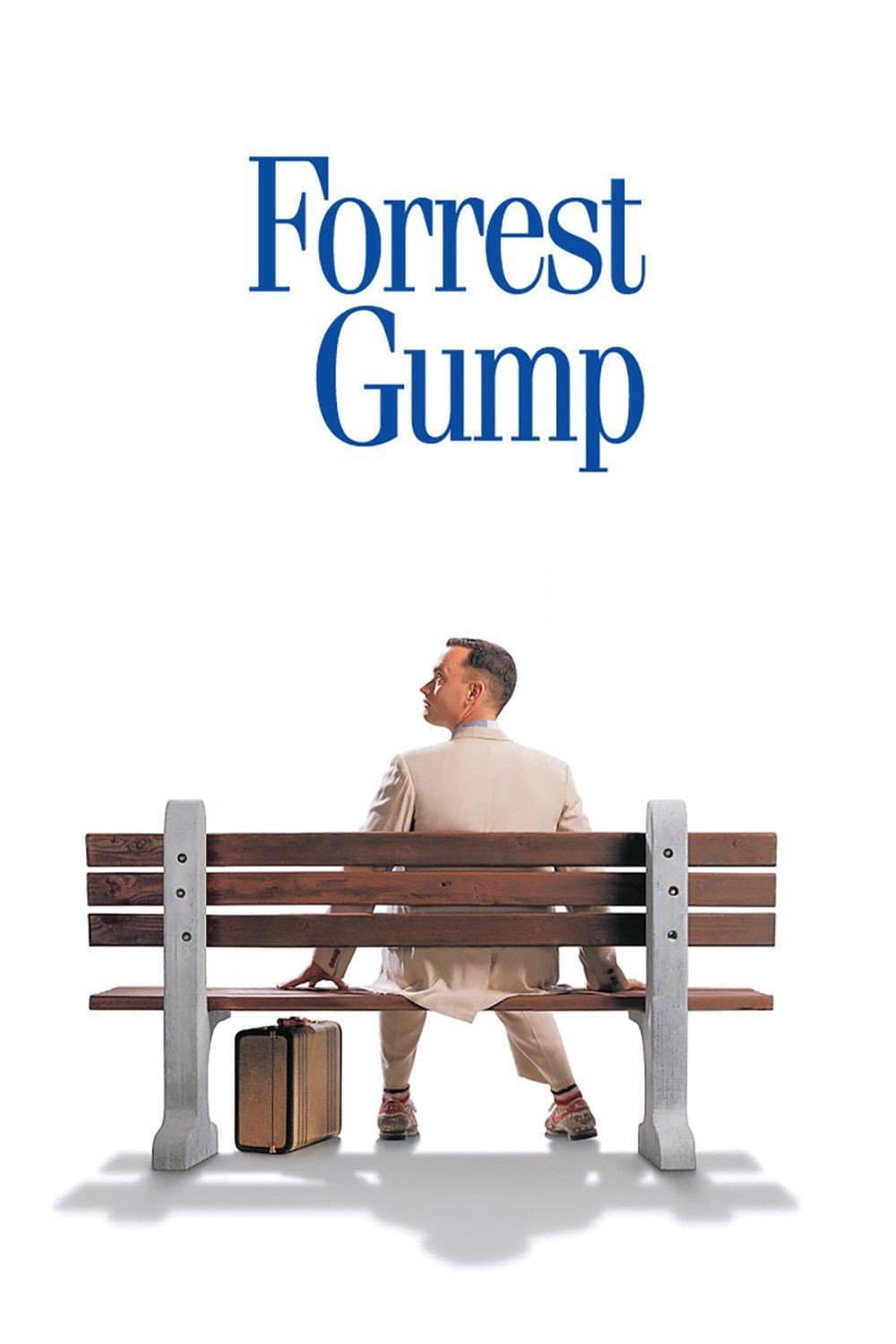 poster of Forrest Gump