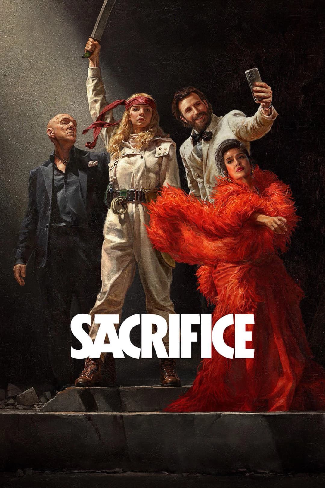 poster of Sacrifice
