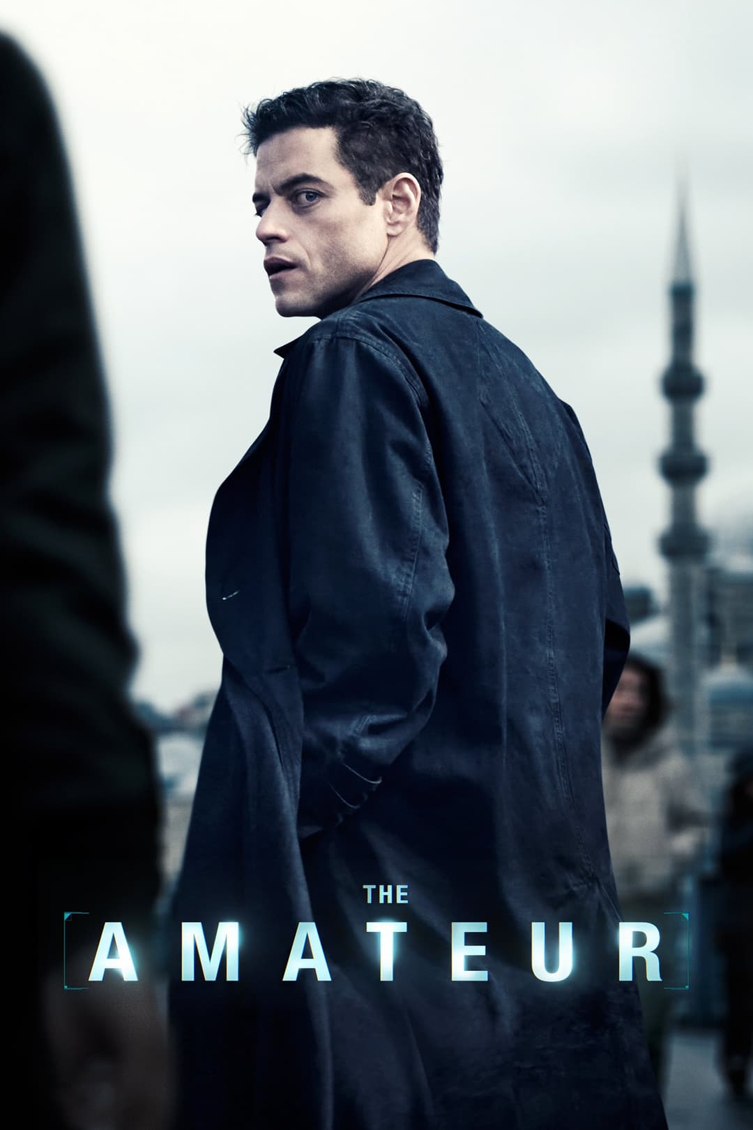 poster of The Amateur