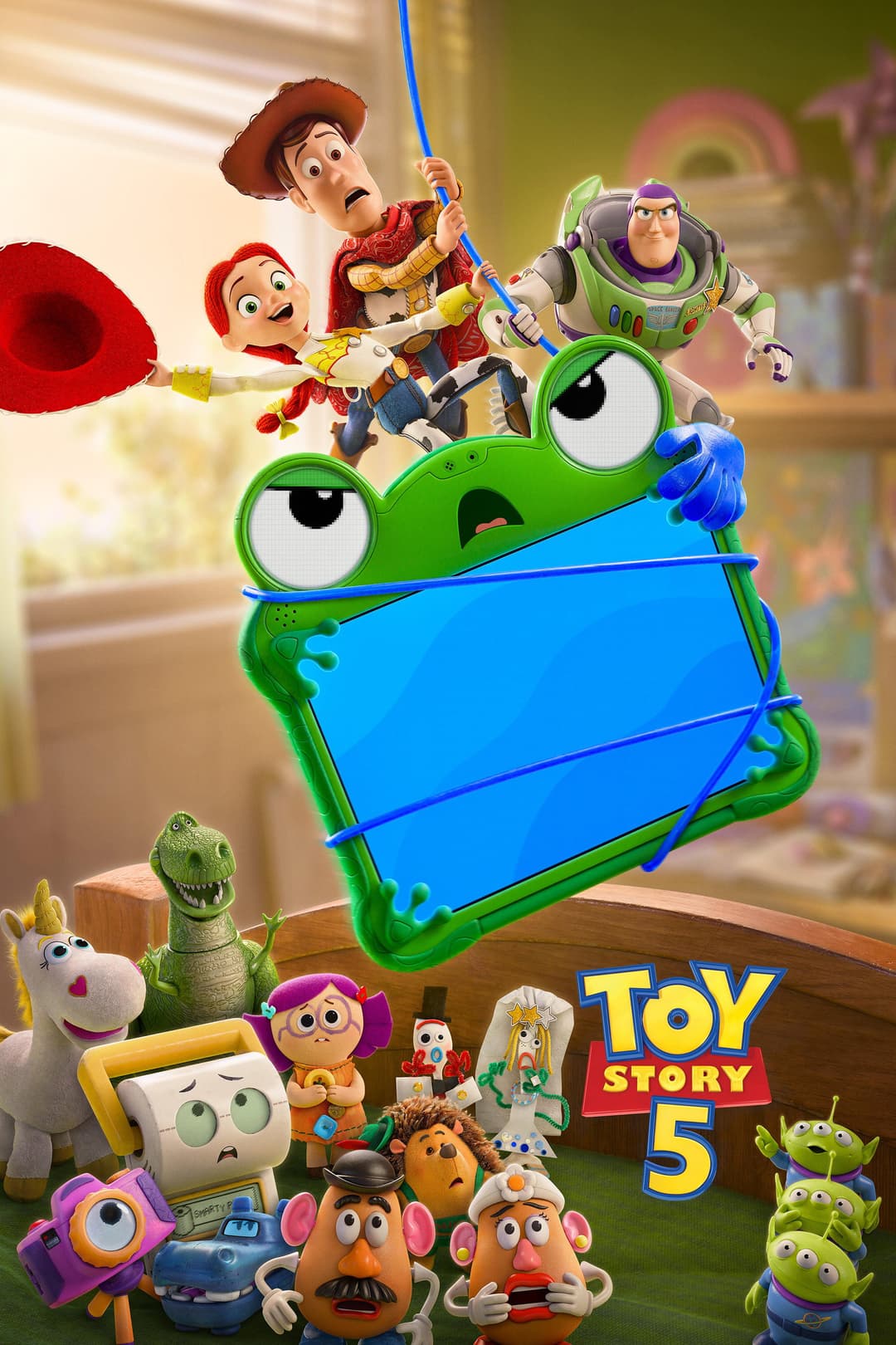 poster of Toy Story 5
