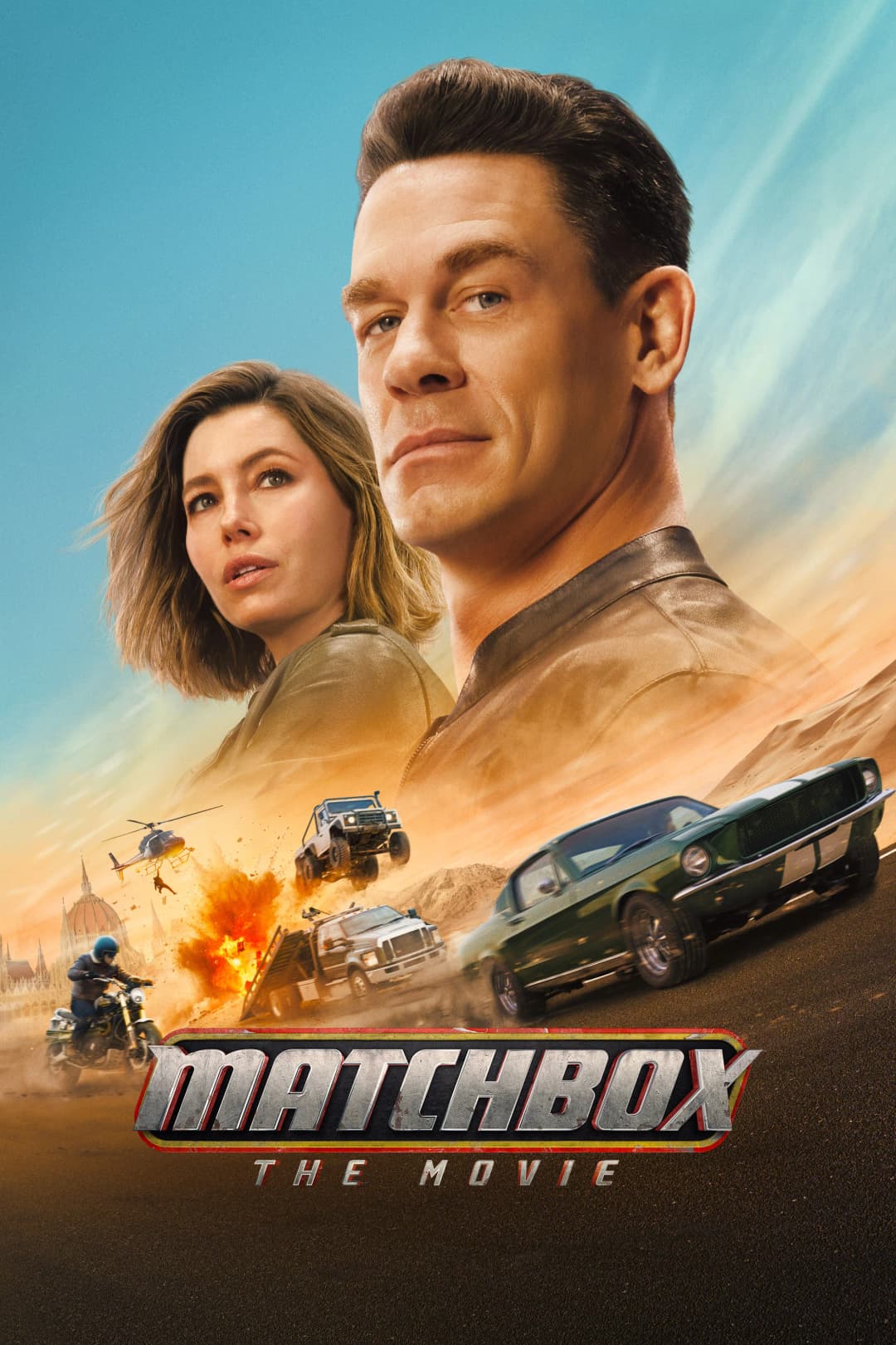 poster of Matchbox the Movie