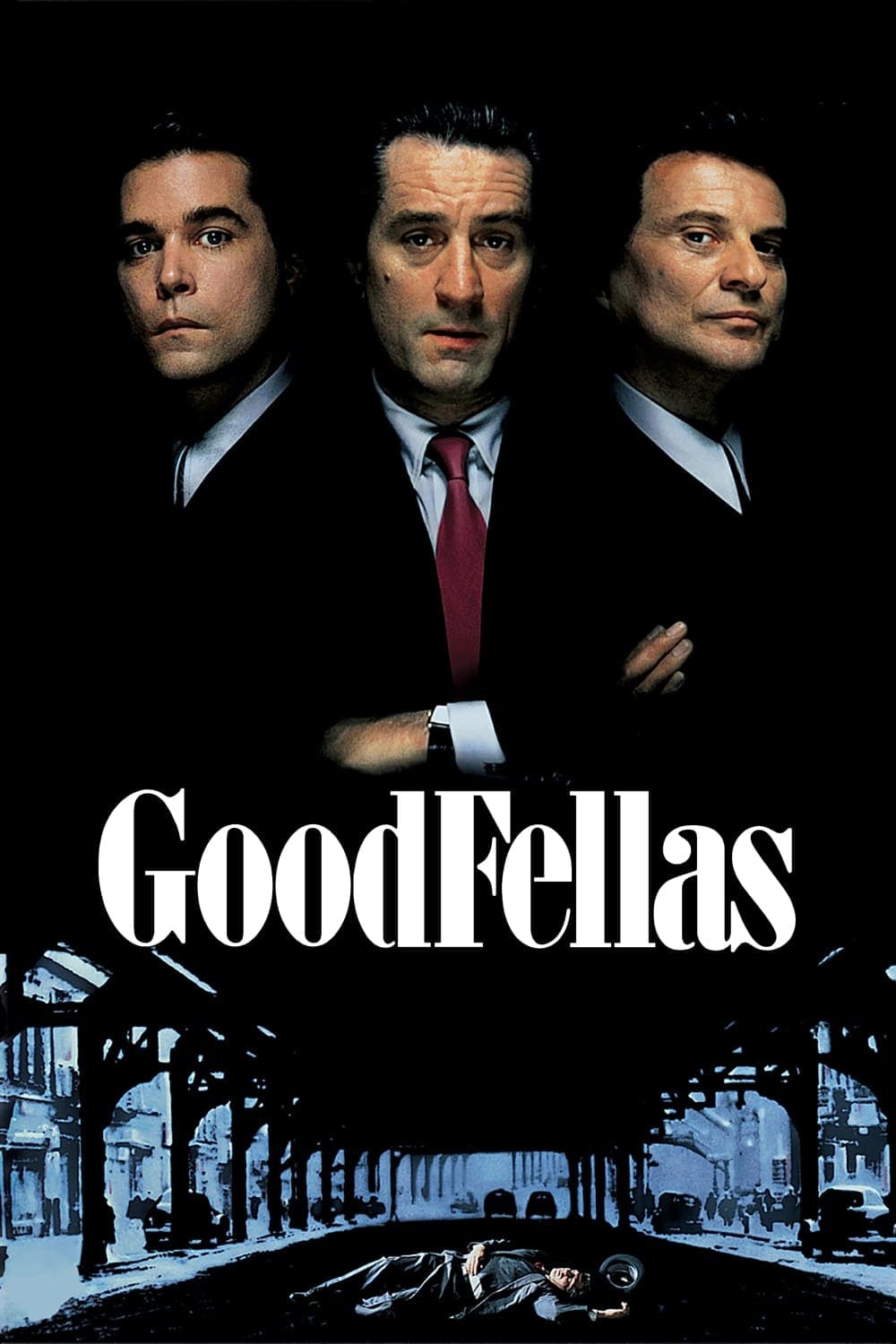 poster of GoodFellas