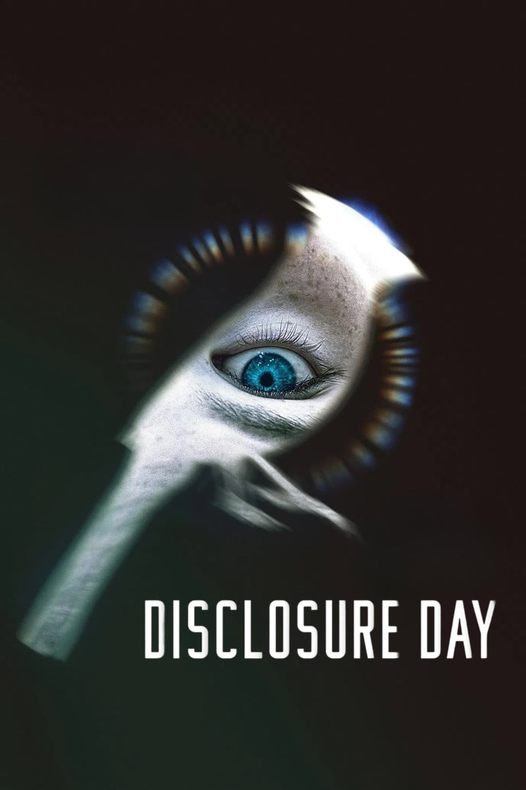 poster of Disclosure Day
