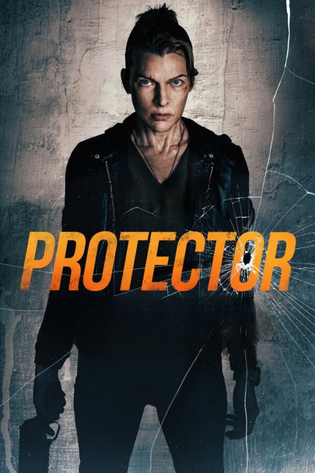 poster of Protector