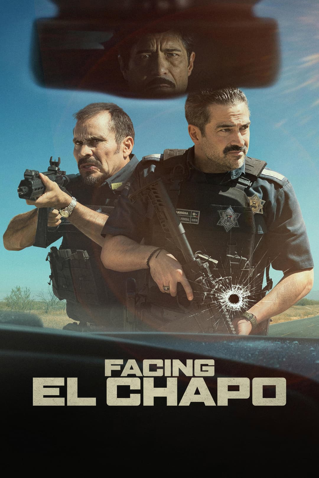 poster of Facing El Chapo