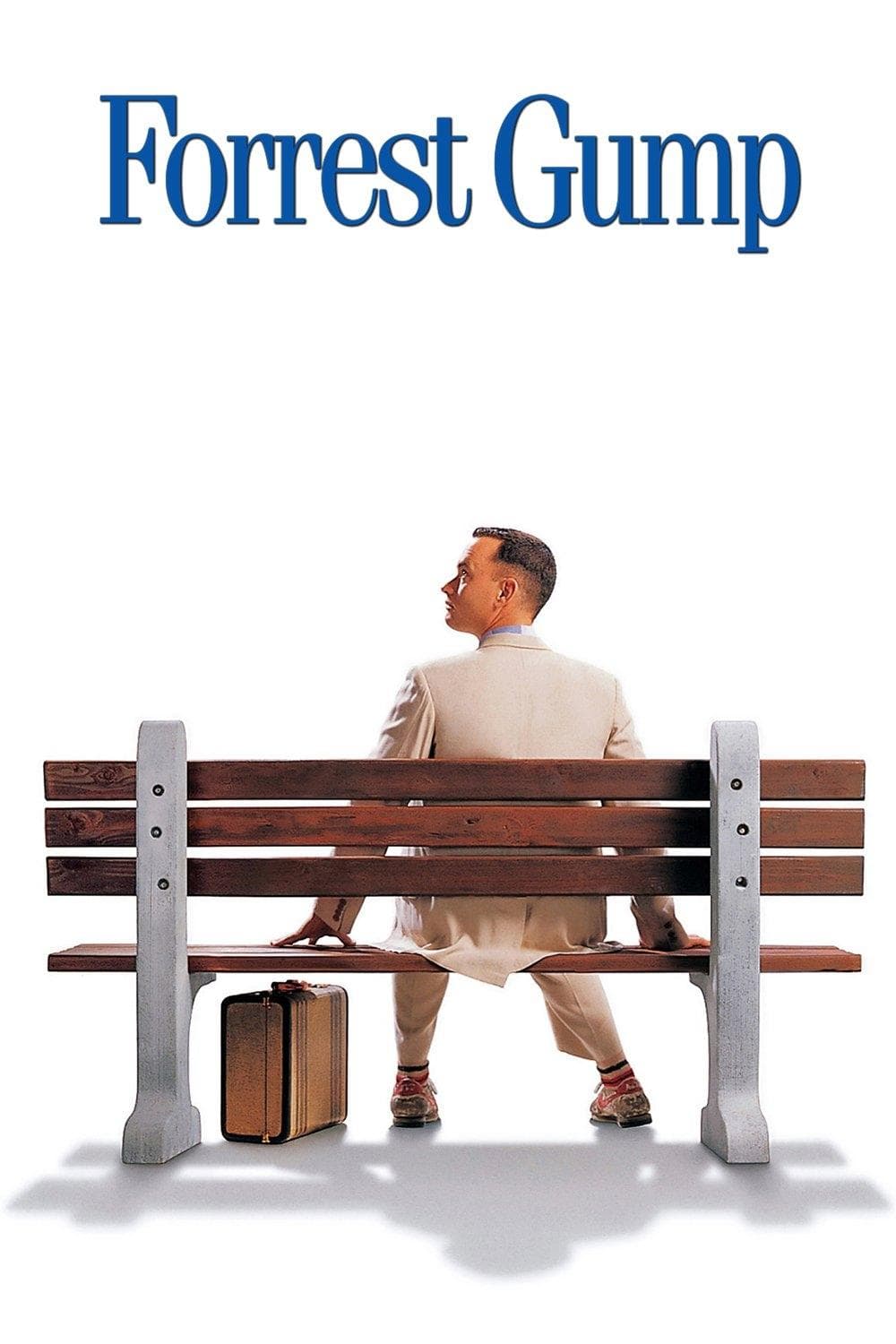 poster of Forrest Gump