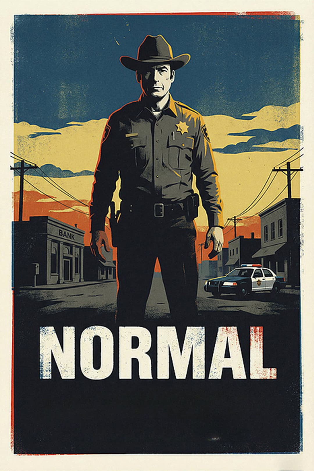 poster of Normal