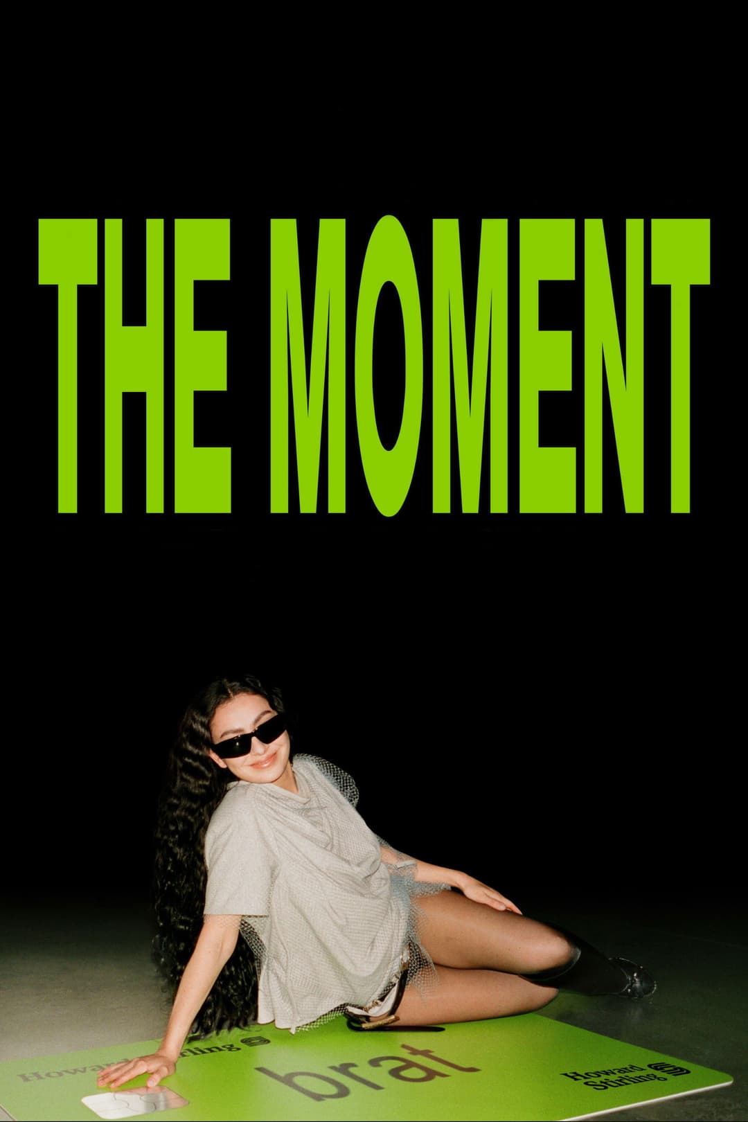 poster of The Moment