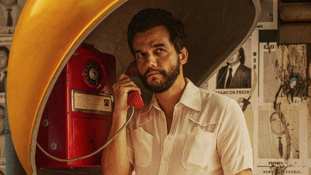 poster of The Secret Agent