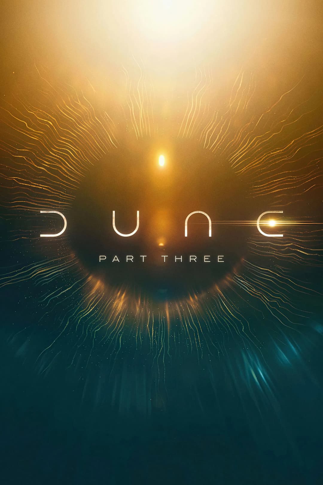 poster of Dune: Part Three