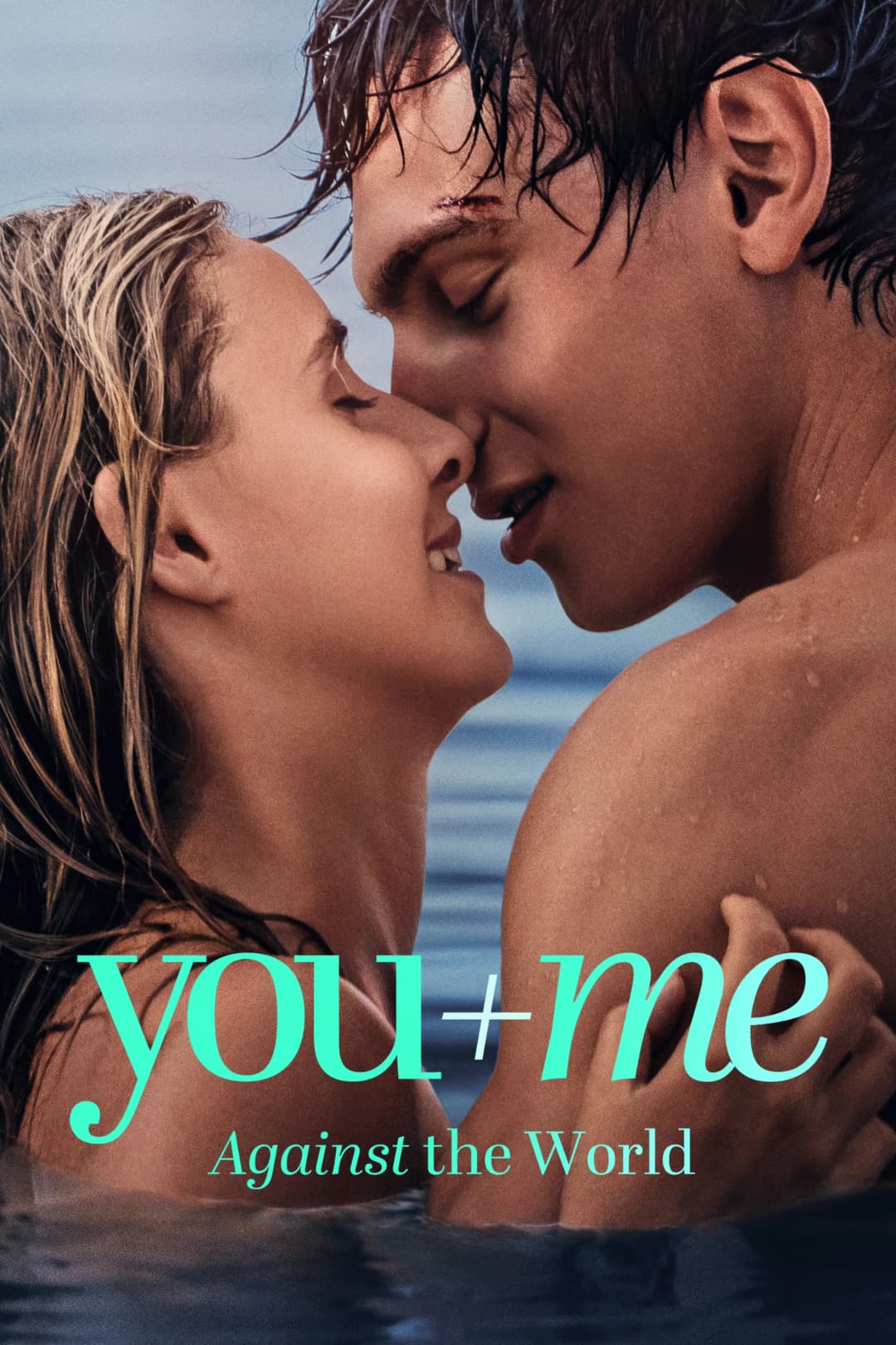 poster of You+Me – Against the World