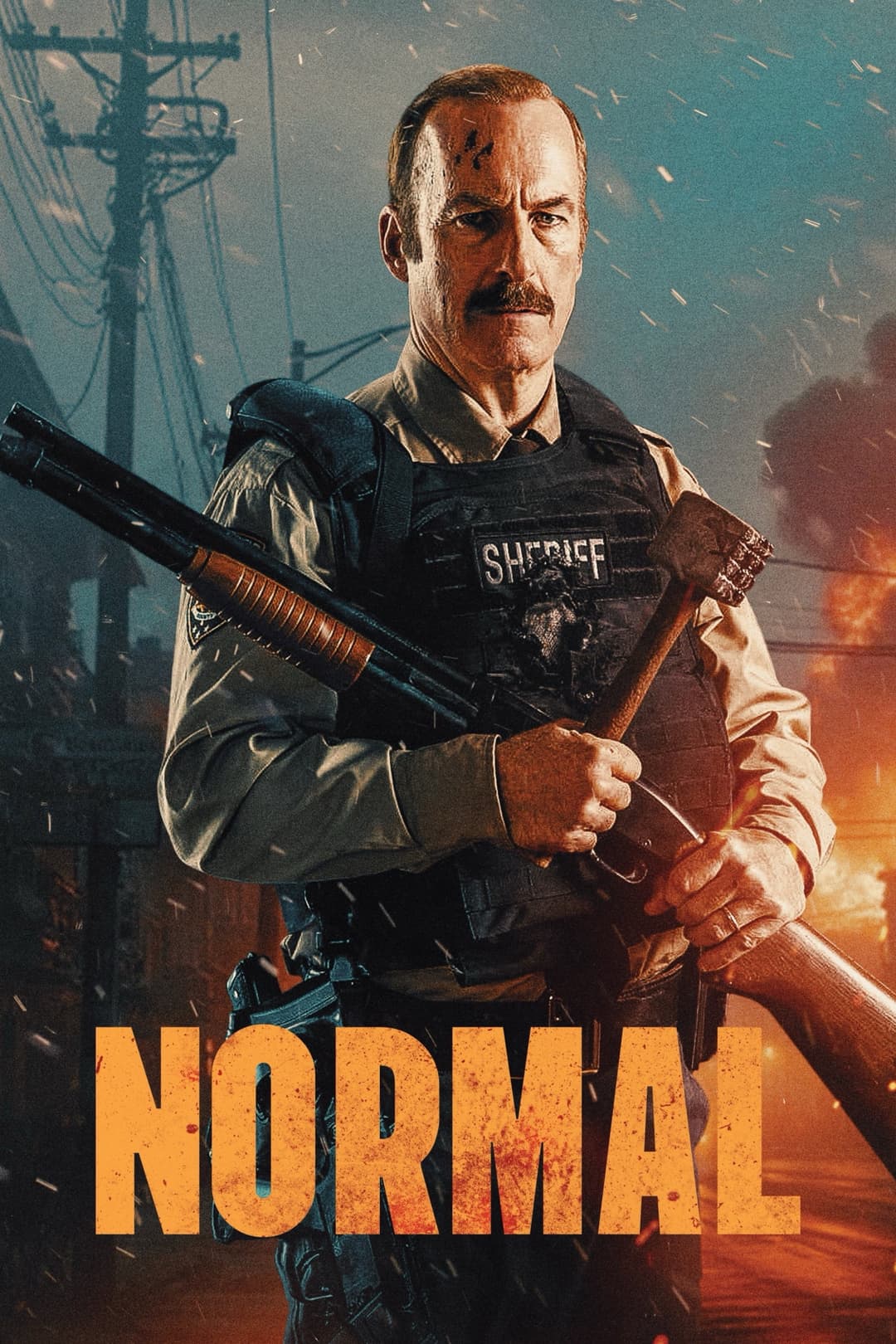 poster of Normal