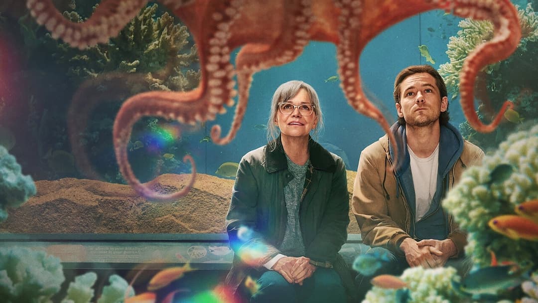 poster of Remarkably Bright Creatures