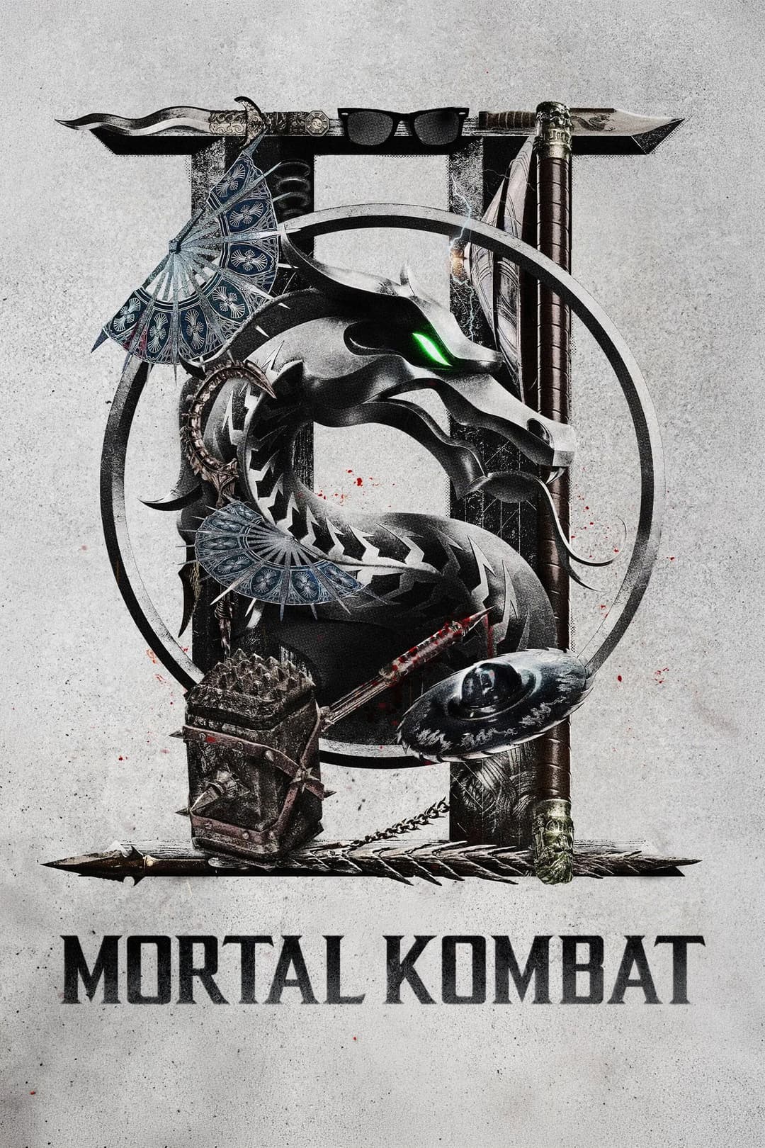 poster of Mortal Kombat II