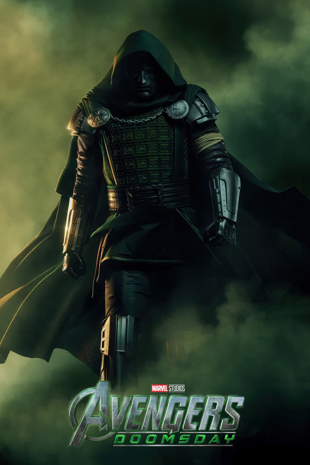 poster of Avengers: Doomsday