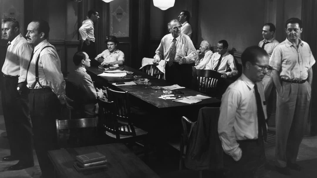 poster of 12 Angry Men