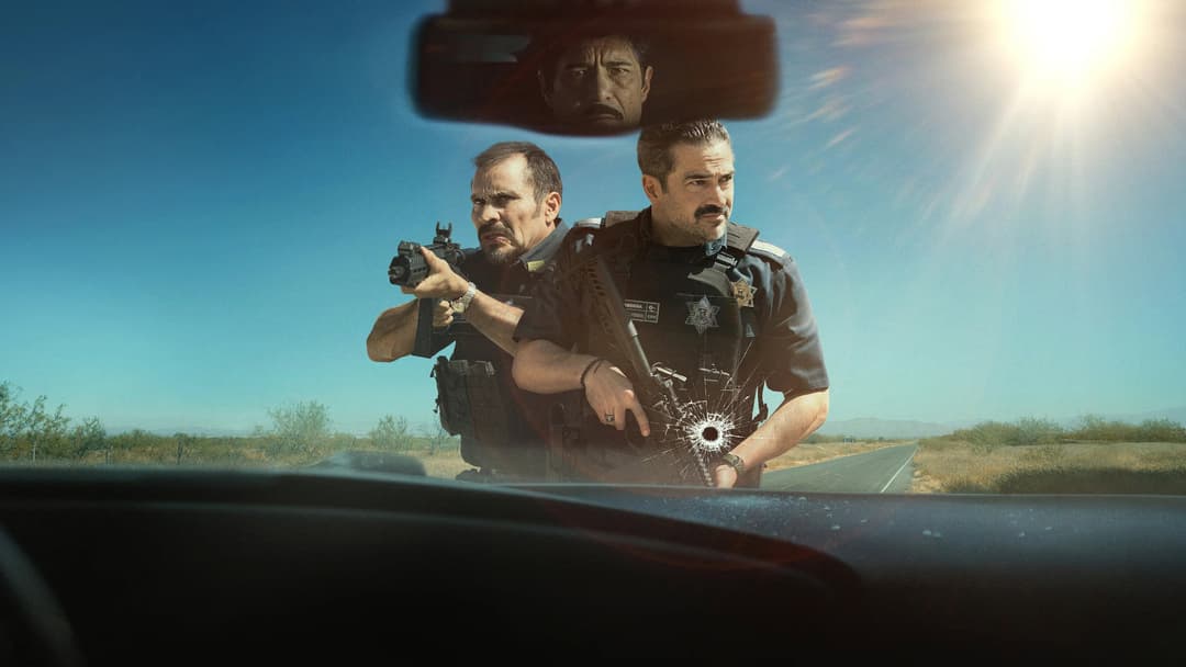 poster of Facing El Chapo