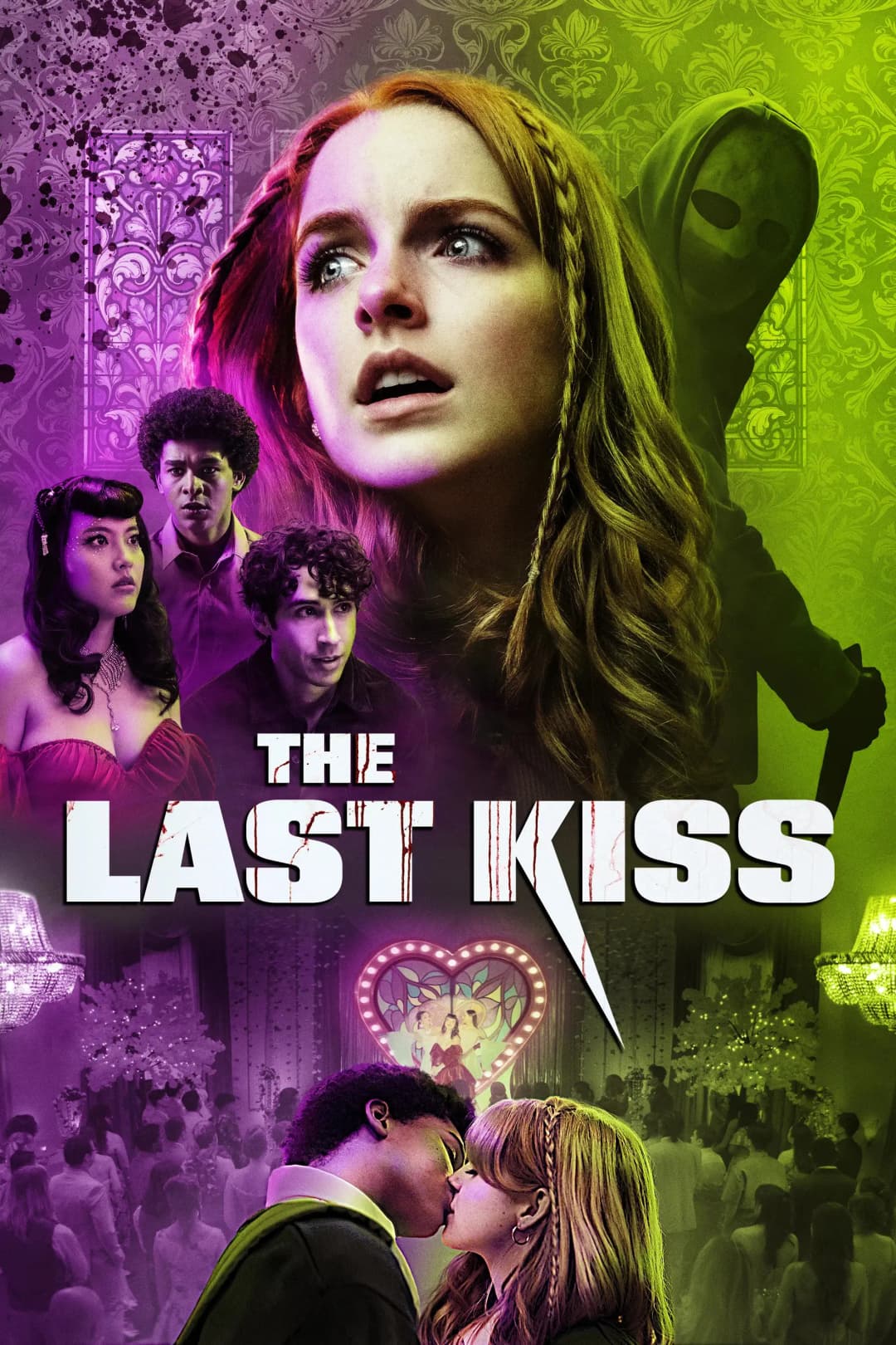 poster of The Last Kiss
