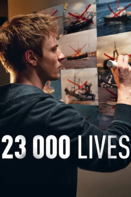 poster of 23 000 Lives