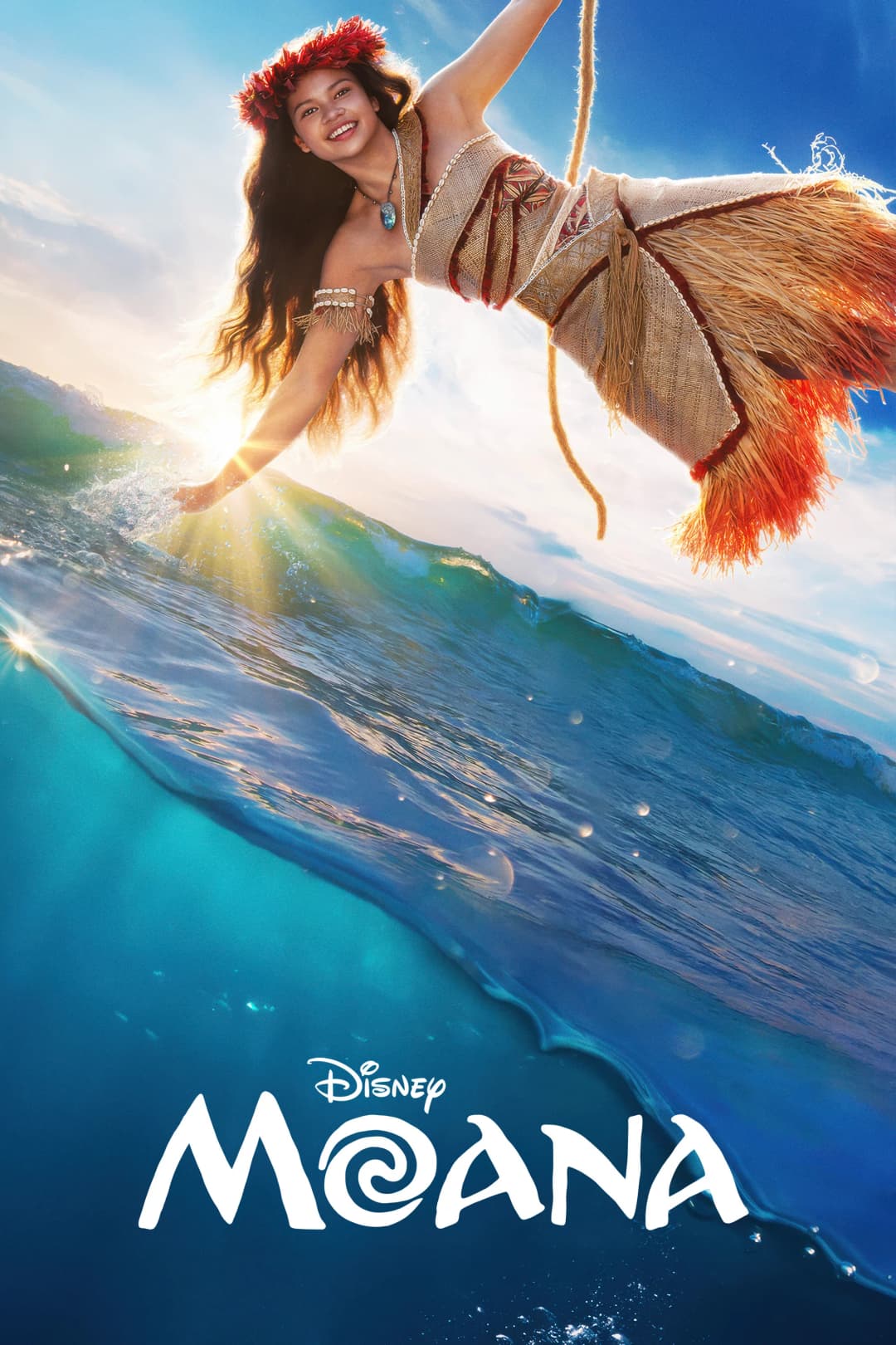 poster of Moana