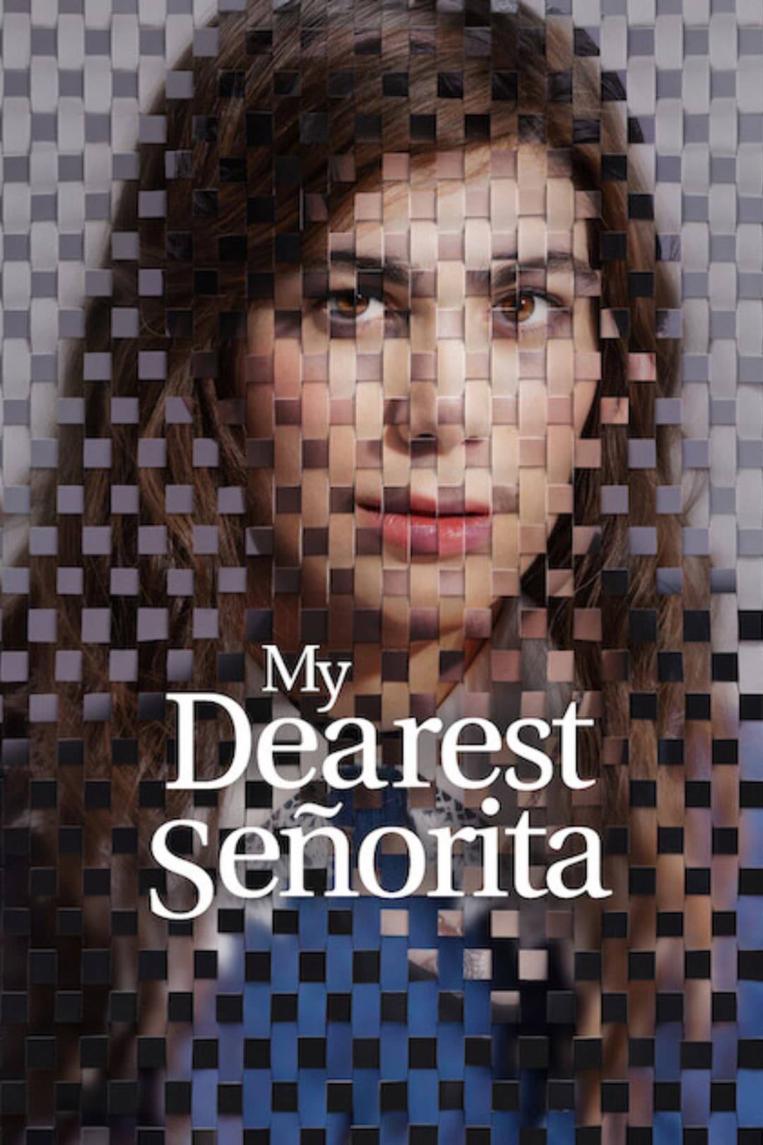 poster of My Dearest Señorita