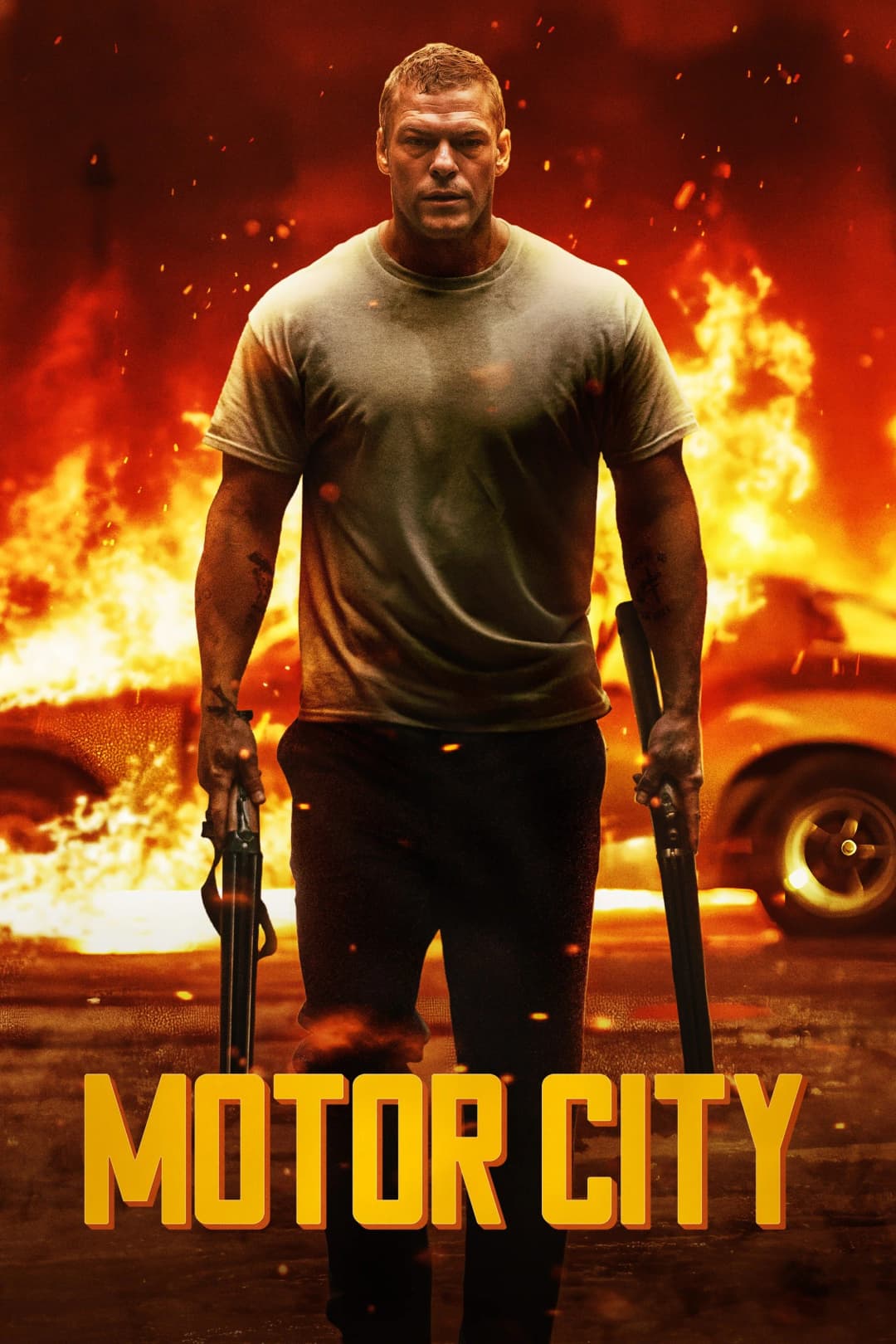 poster of Motor City