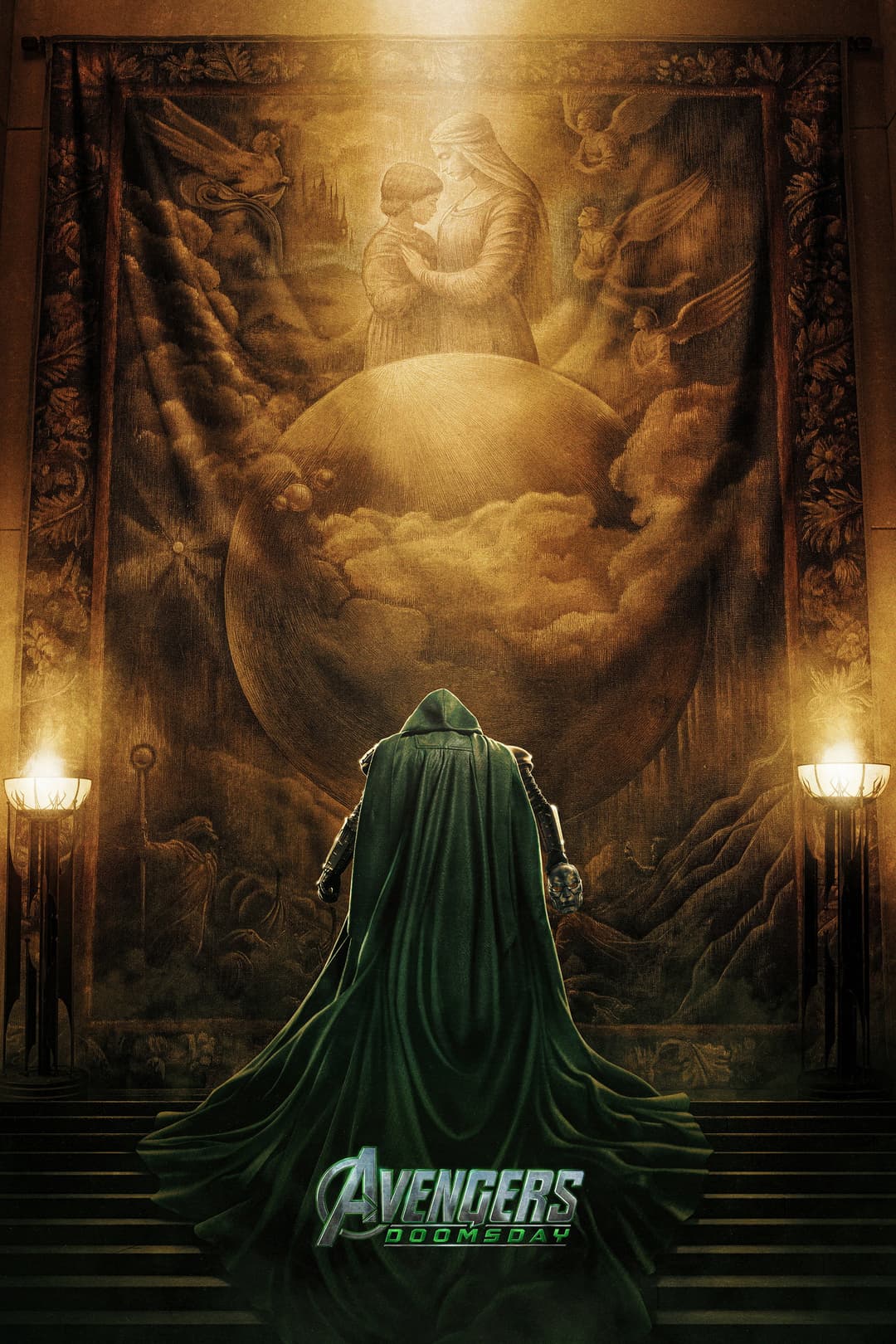 poster of Avengers: Doomsday