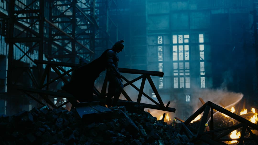 poster of The Dark Knight