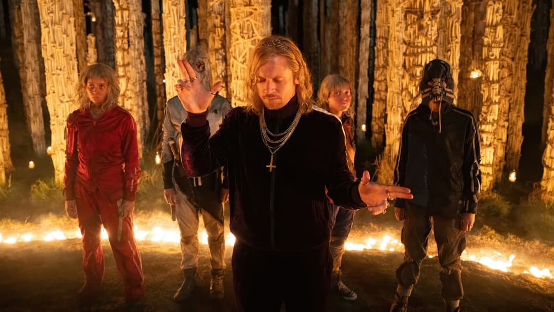 poster of 28 Years Later: The Bone Temple