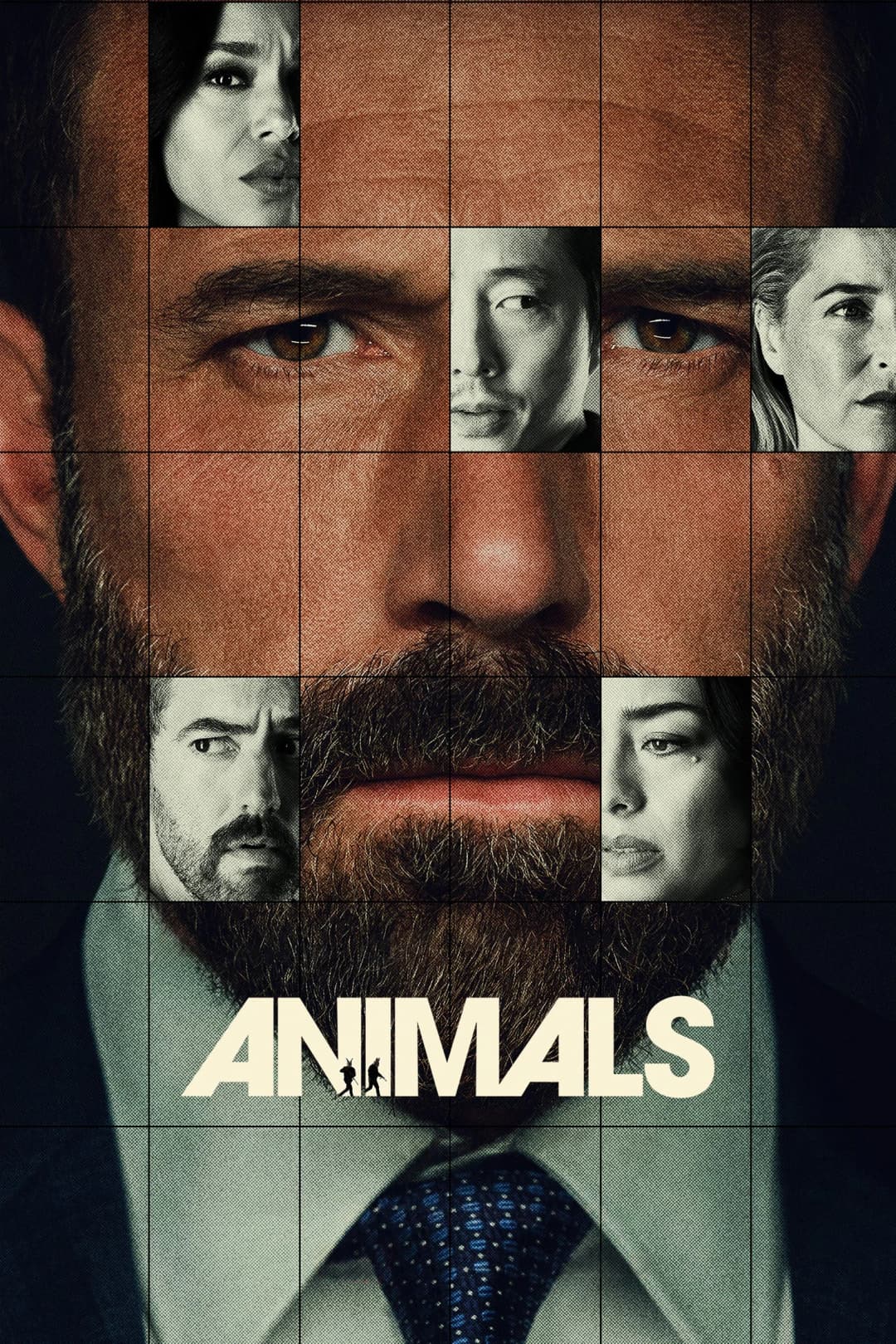 poster of Animals