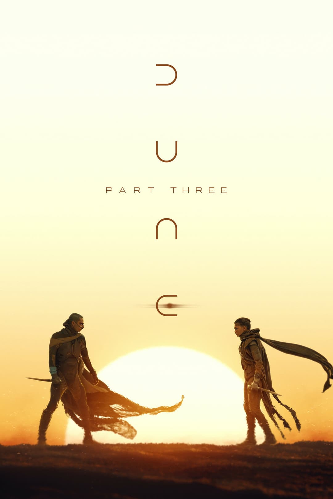 poster of Dune: Part Three