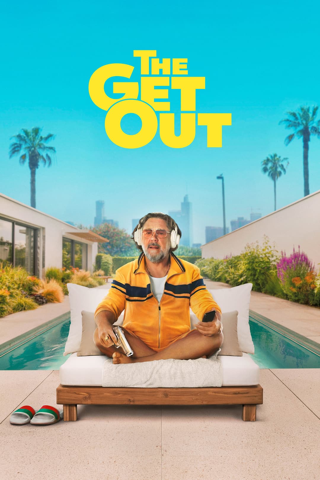 poster of The Get Out