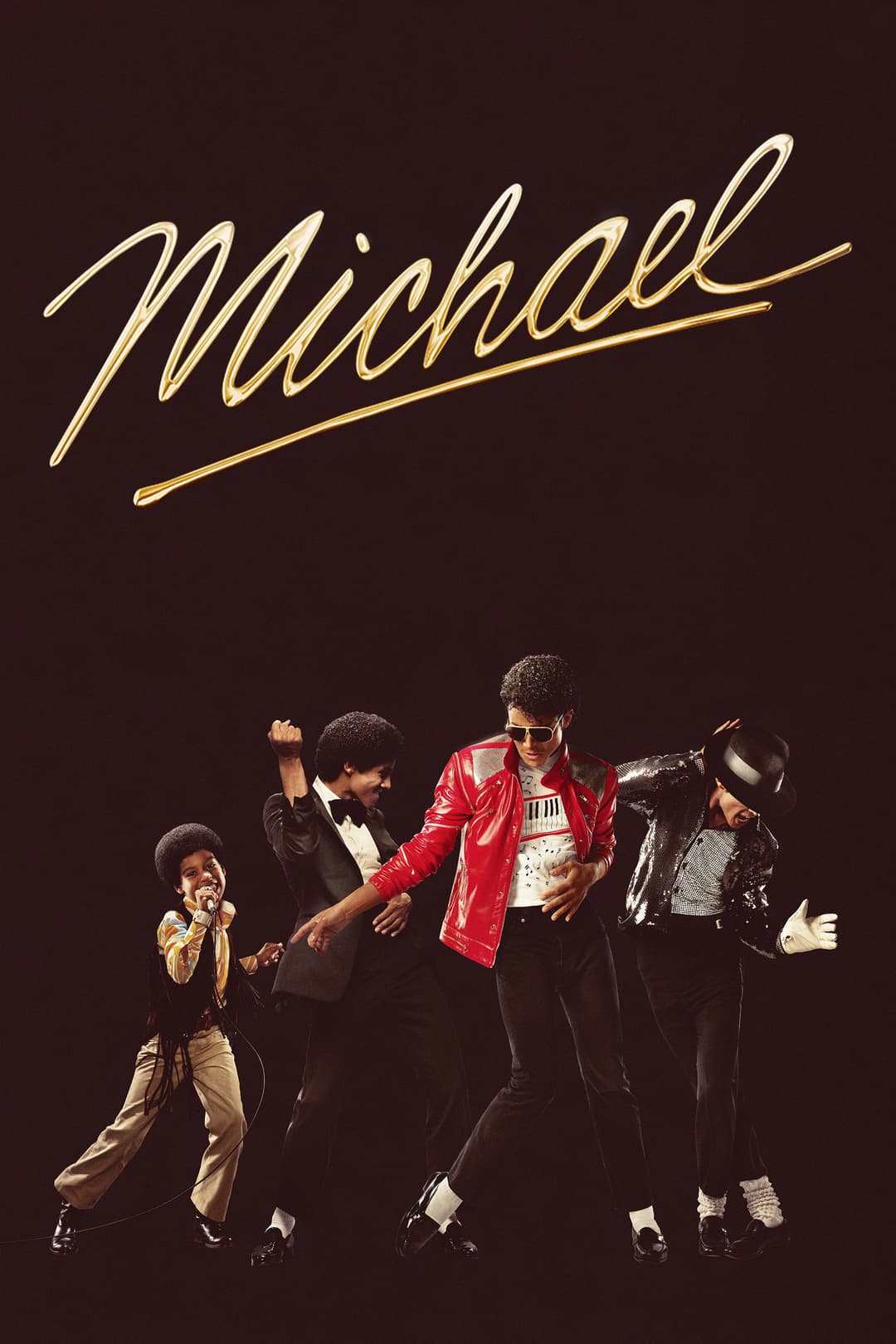 poster of Michael