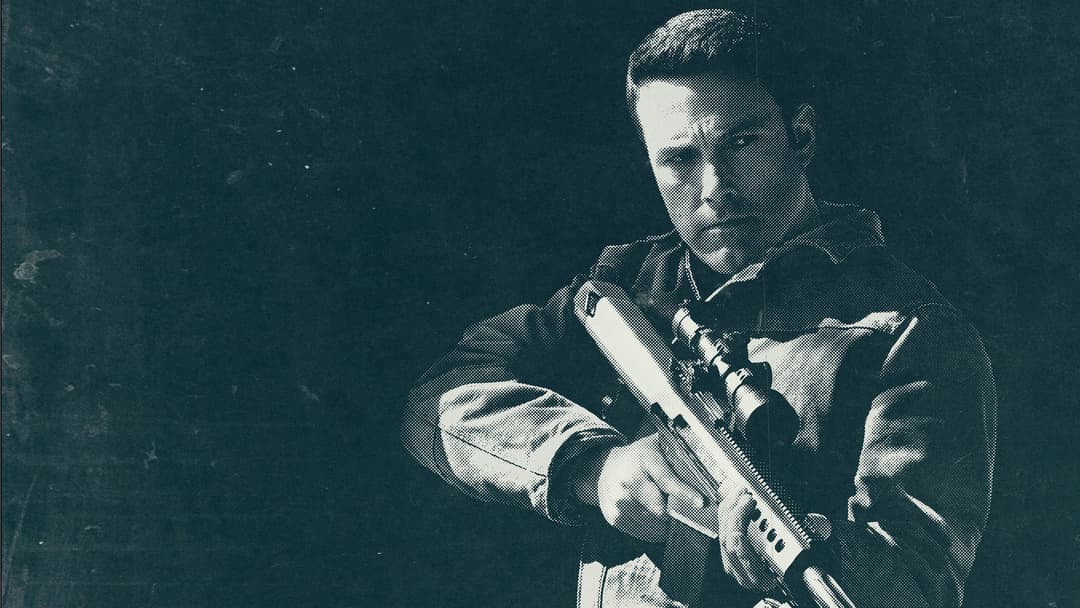 poster of The Accountant