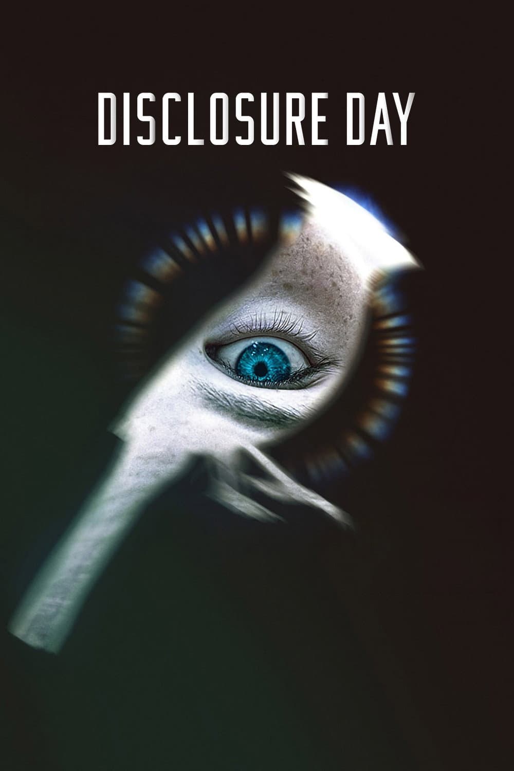 poster of Disclosure Day