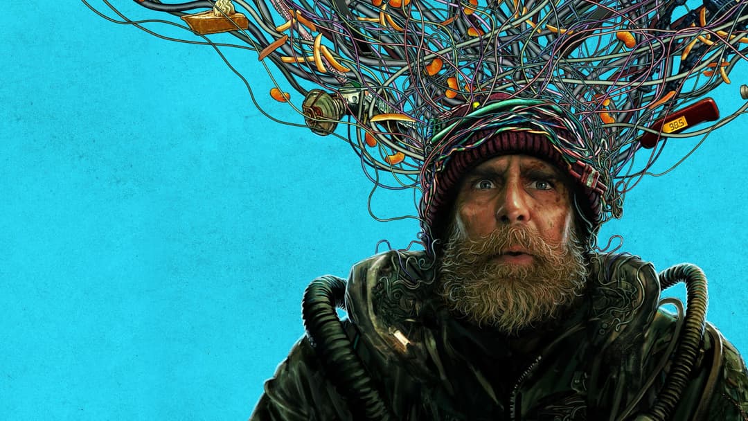 poster of Good Luck, Have Fun, Don't Die