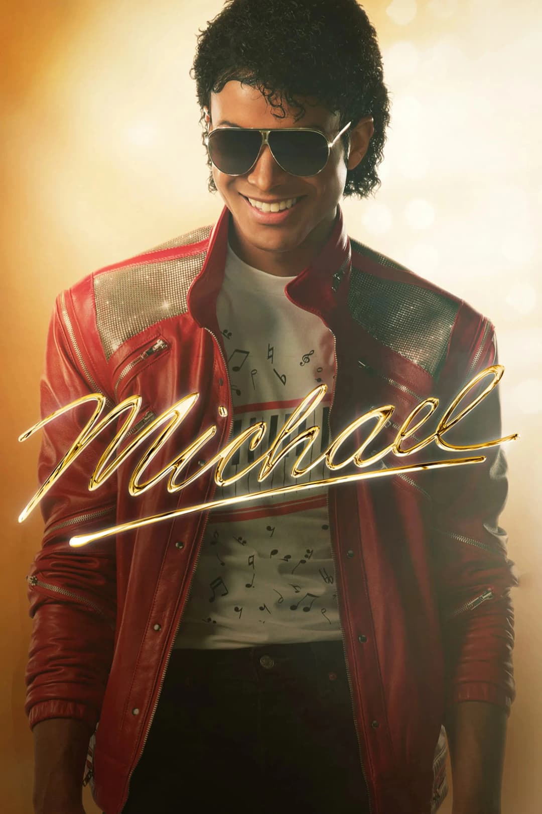 poster of Michael