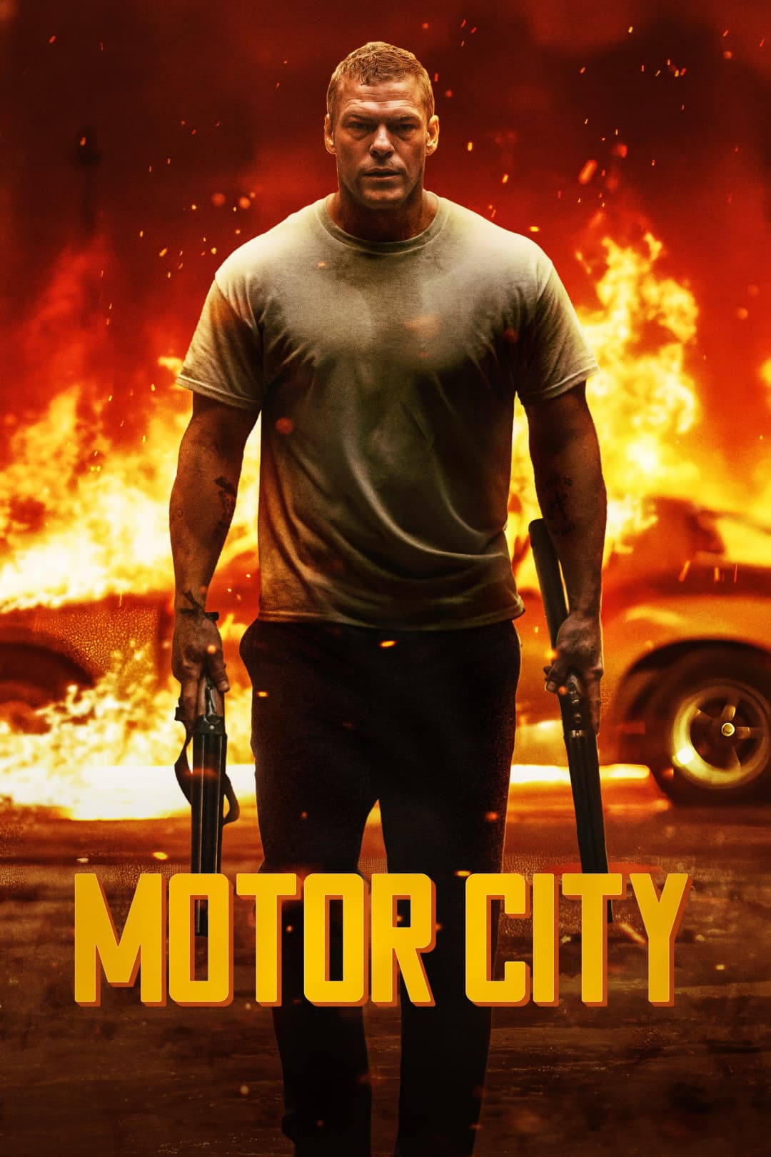 poster of Motor City