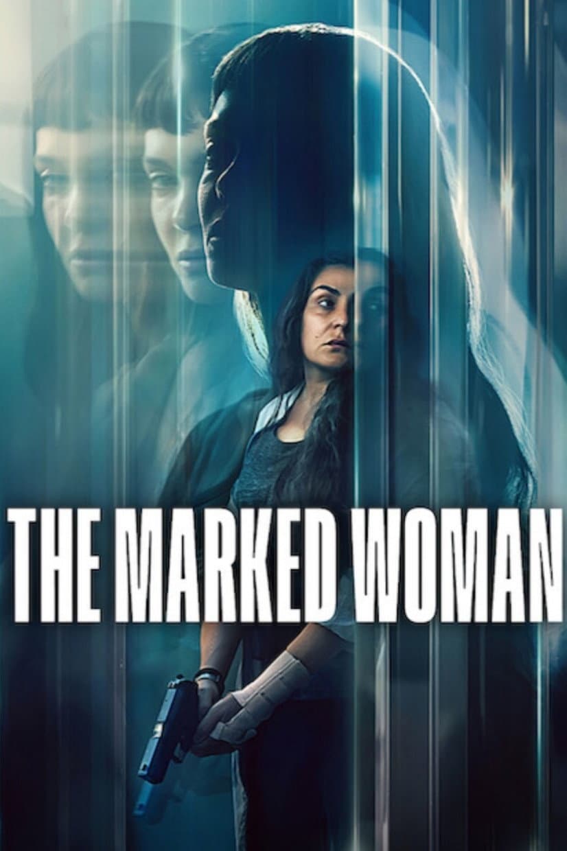 poster of The Marked Woman