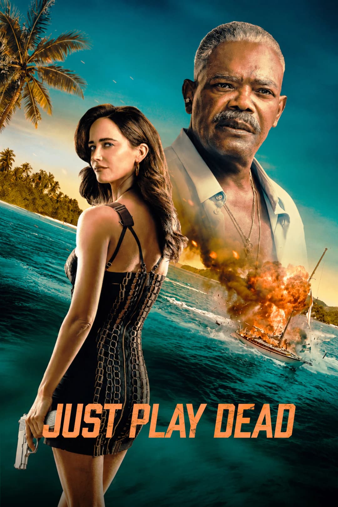 poster of Just Play Dead