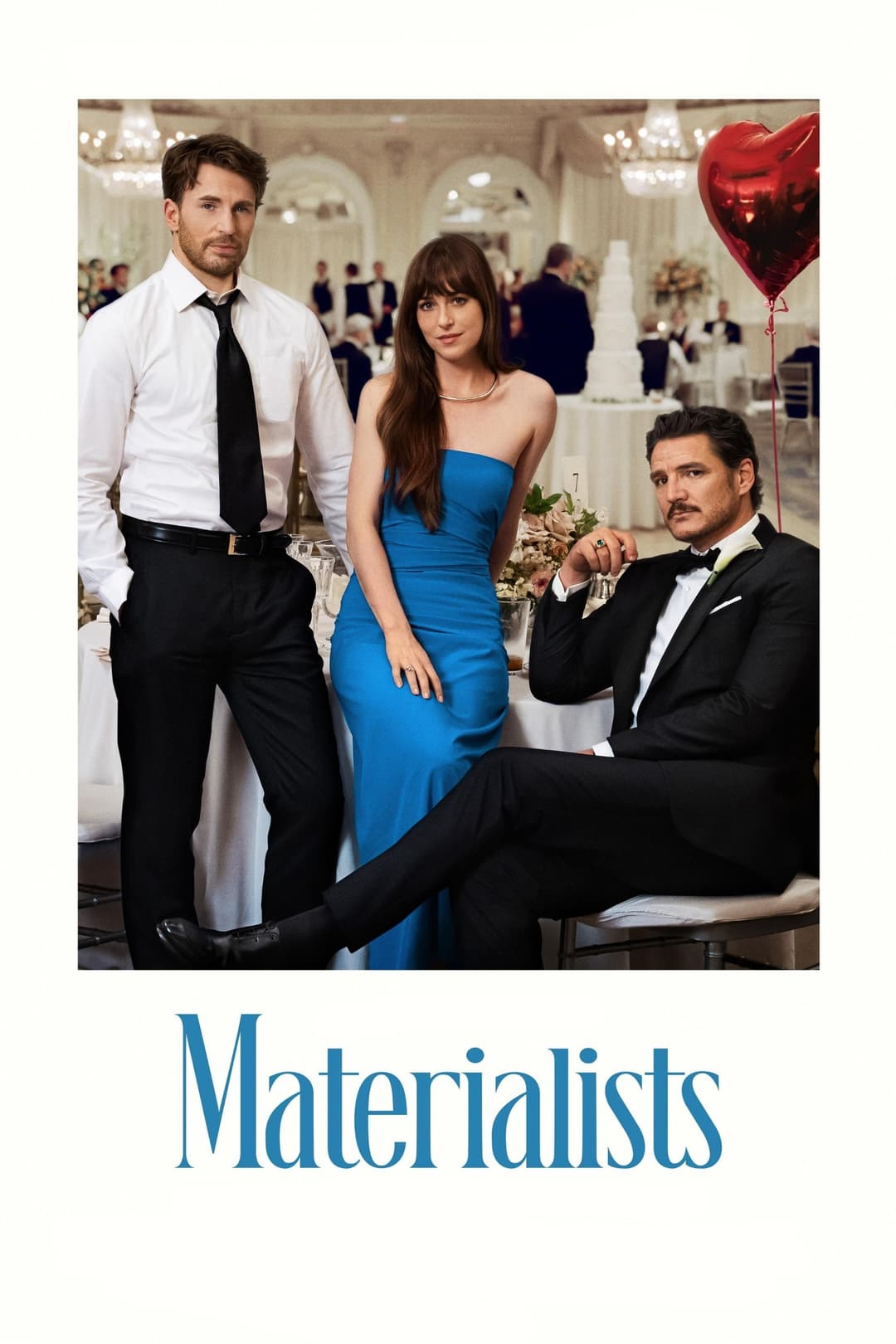 poster of Materialists
