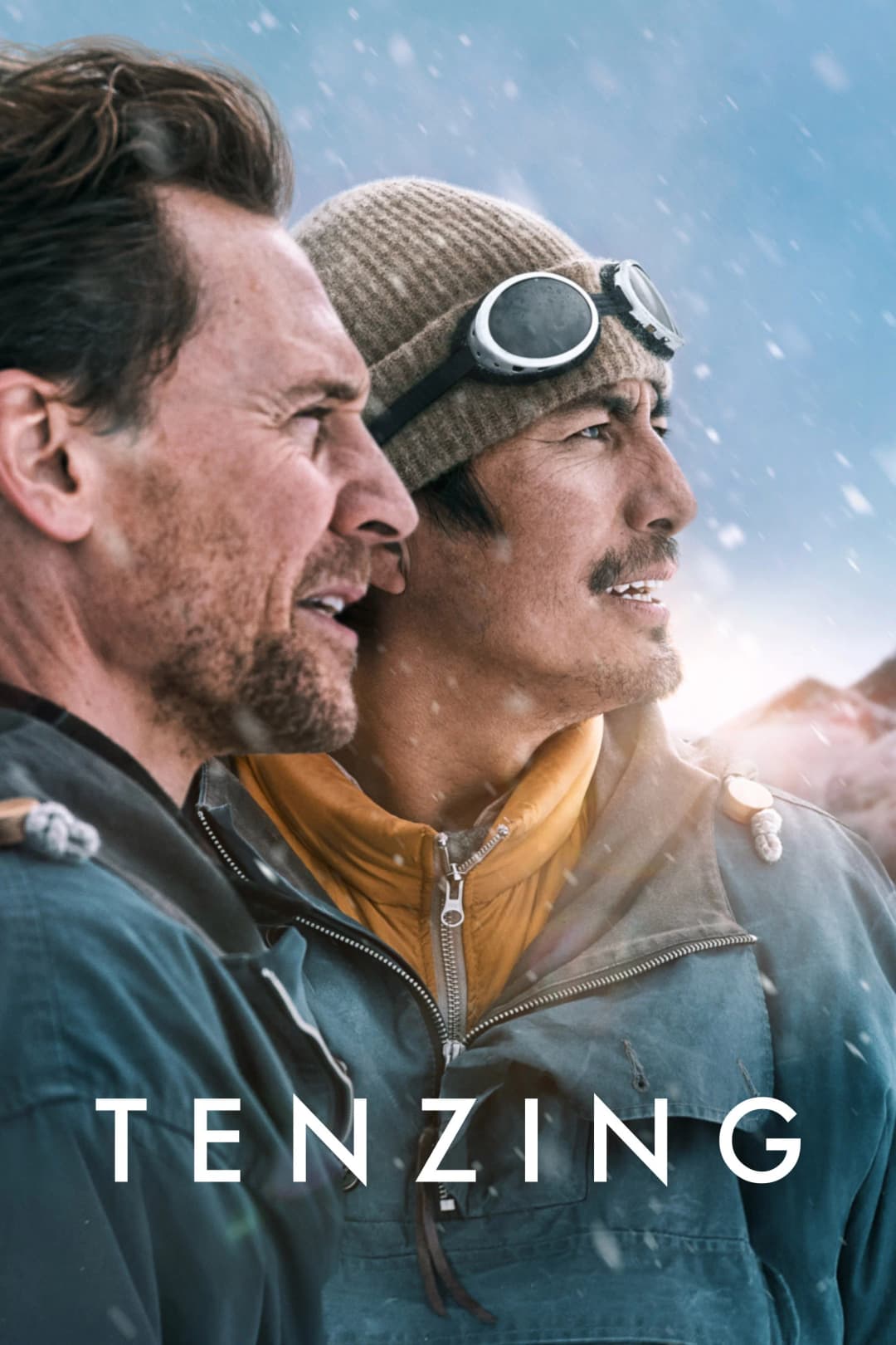 poster of Tenzing