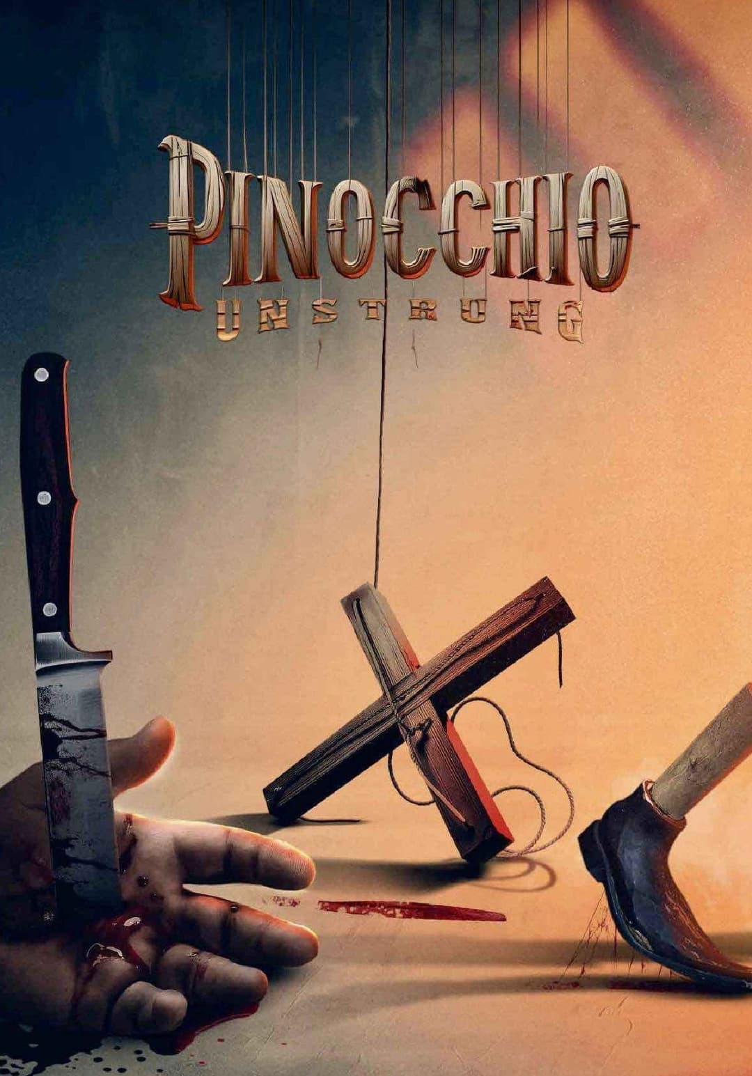 poster of Pinocchio: Unstrung
